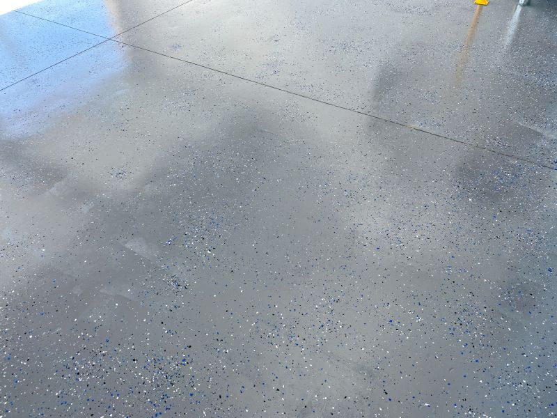 Polished Concrete Floor