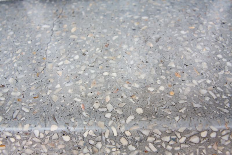 Exposed Aggregate Driveway