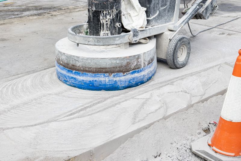 Concrete Finishing