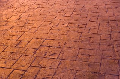 Decorative Concrete Repair in Jackson, MI