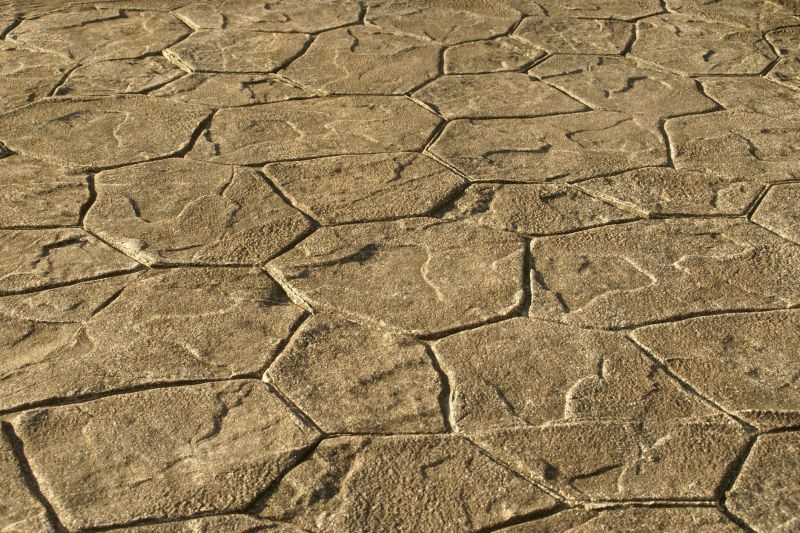Decorative Concrete Repair in Denver, CO