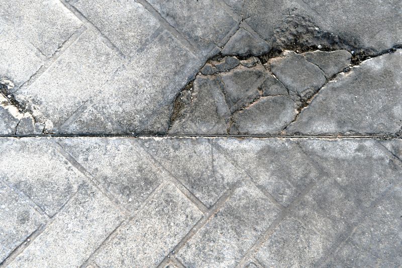 Decorative Concrete Repair in Clarksville, TN