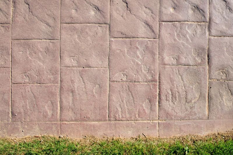 Decorative Concrete Repair in Gilbert, AZ