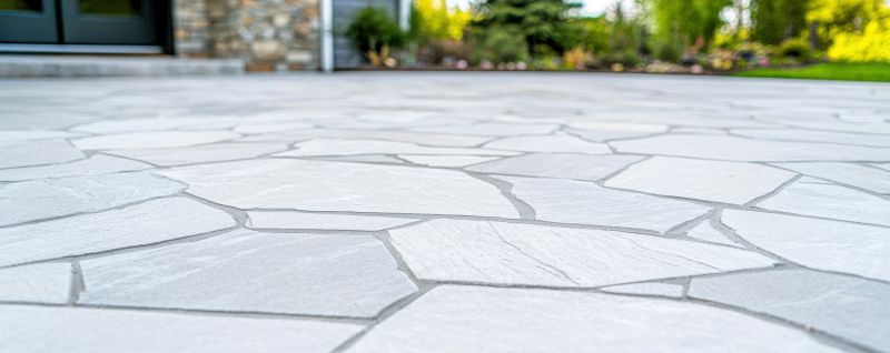Decorative Concrete Repair in Denver County, CO