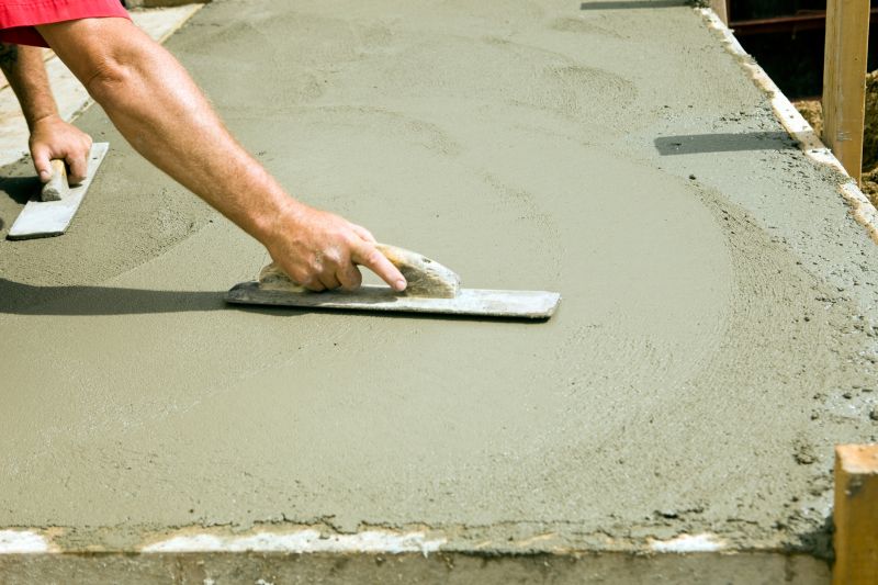 Concrete Supply Companies