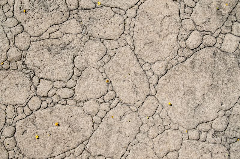 Decorative Concrete Repair in Midlothian, VA